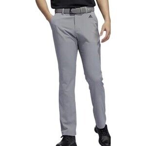 Adidas Gray Ultimate Performance Golf Pants